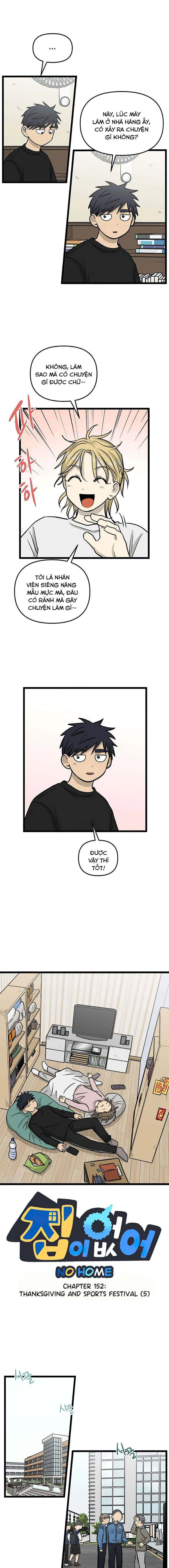 I Have No Home Chapter 152 - 1