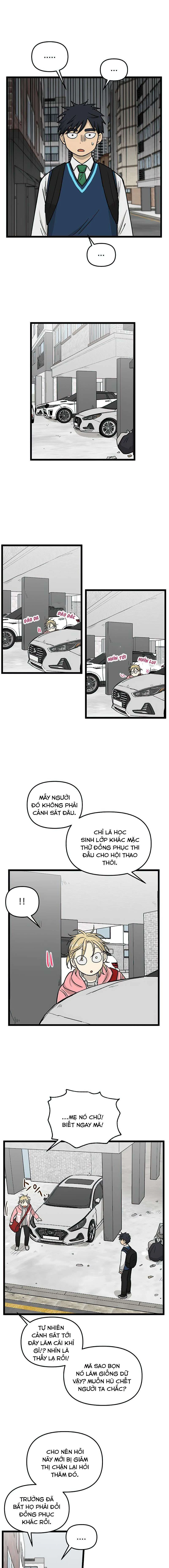 I Have No Home Chapter 152 - 4