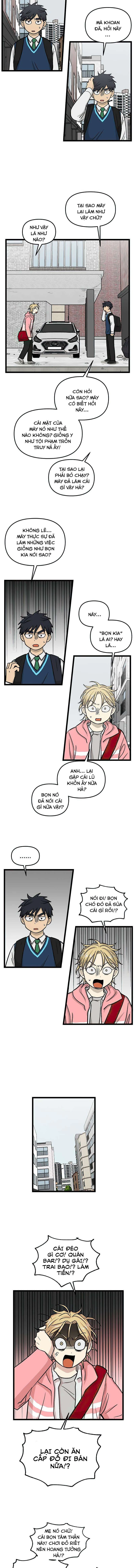 I Have No Home Chapter 152 - 5
