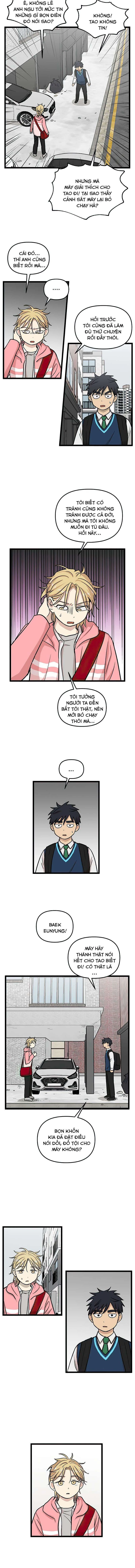 I Have No Home Chapter 152 - 6