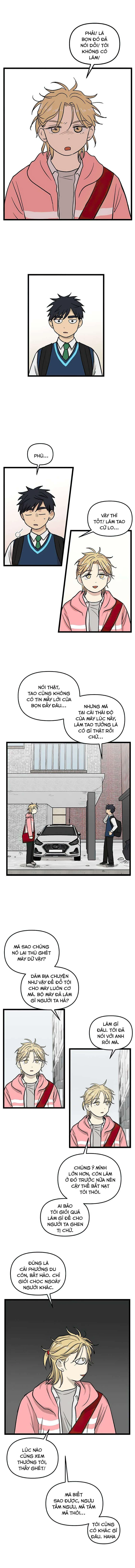 I Have No Home Chapter 152 - 7