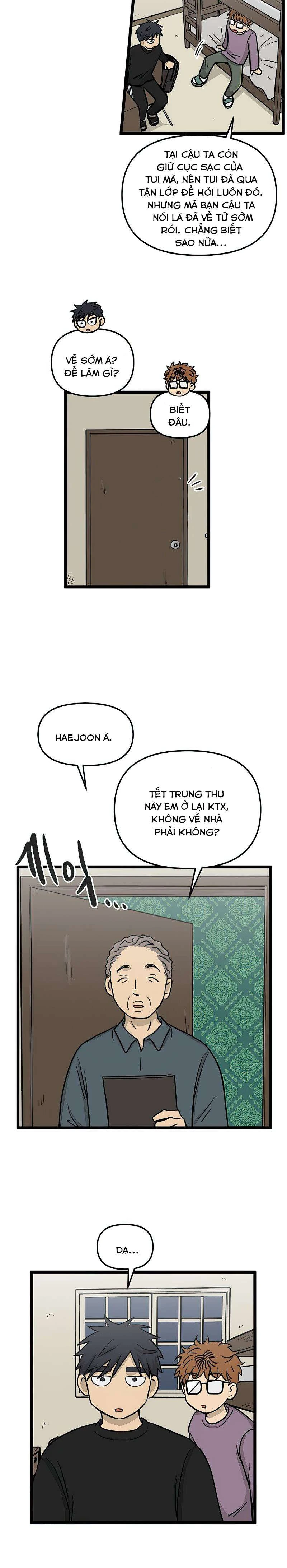 I Have No Home Chapter 152 - 10