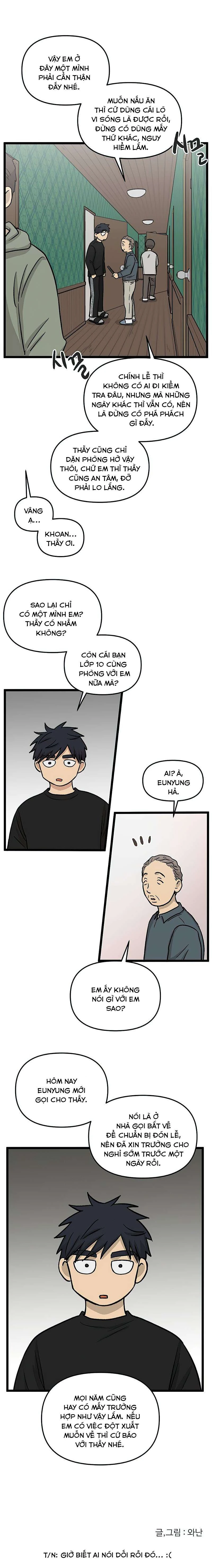 I Have No Home Chapter 152 - 11