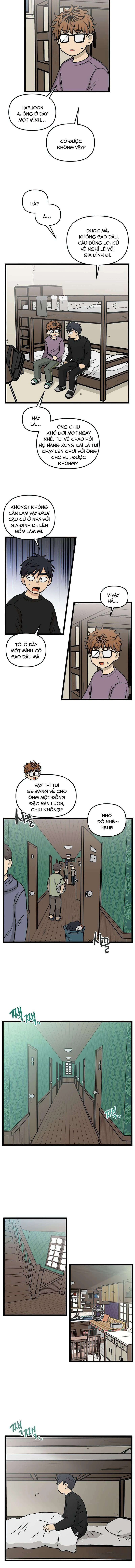 I Have No Home Chapter 153 - 2