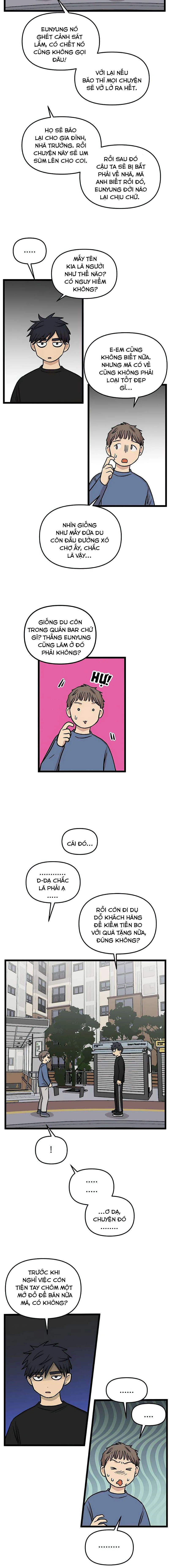 I Have No Home Chapter 153 - 9