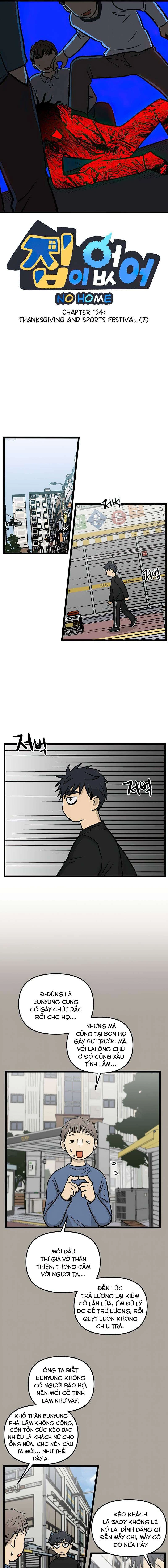 I Have No Home Chapter 154 - 1
