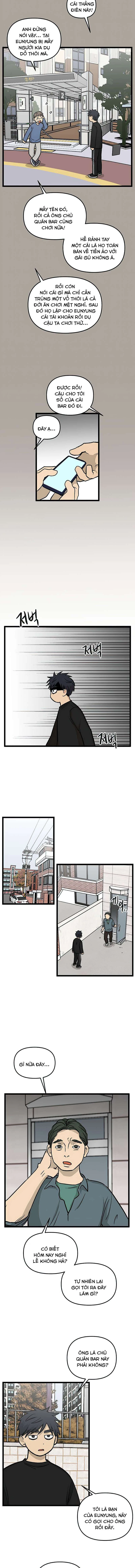 I Have No Home Chapter 154 - 3