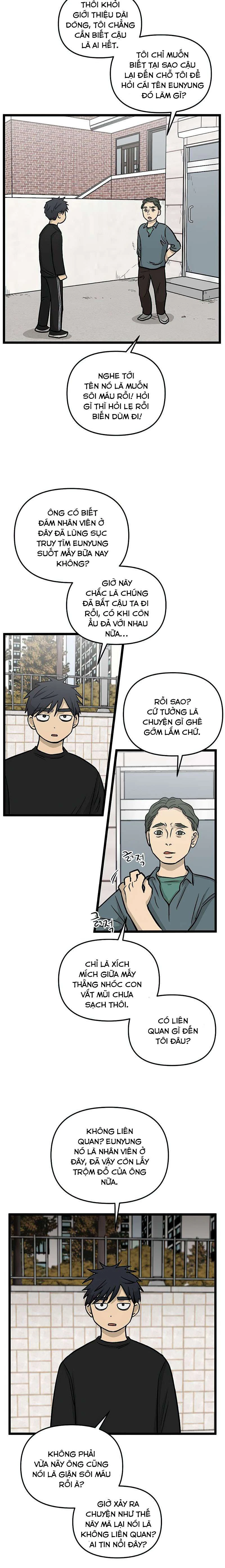 I Have No Home Chapter 154 - 4
