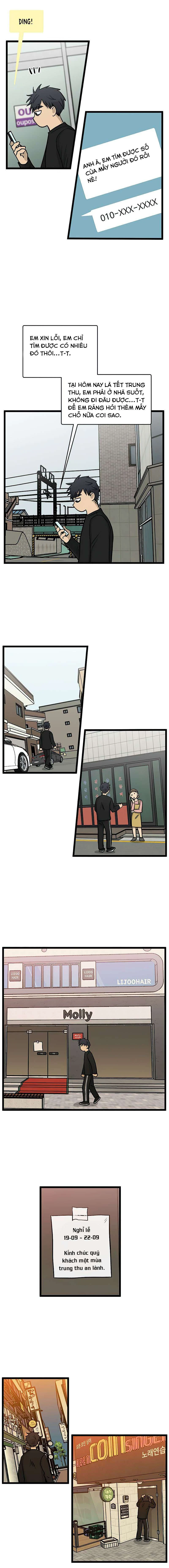 I Have No Home Chapter 154 - 6