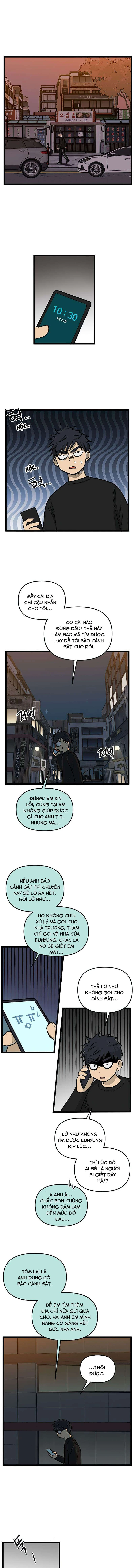 I Have No Home Chapter 154 - 7