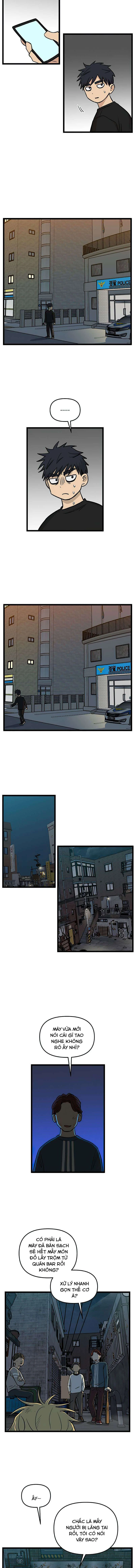 I Have No Home Chapter 154 - 8