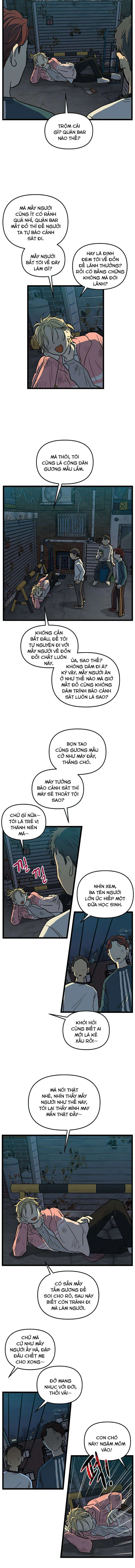 I Have No Home Chapter 154 - 9
