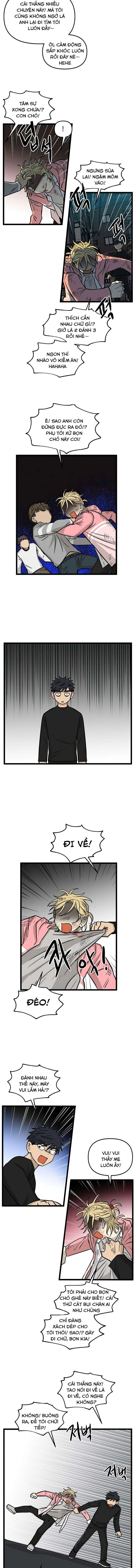 I Have No Home Chapter 155 - 2