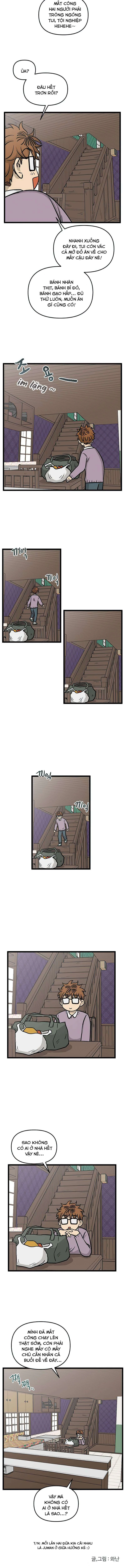 I Have No Home Chapter 155 - 10