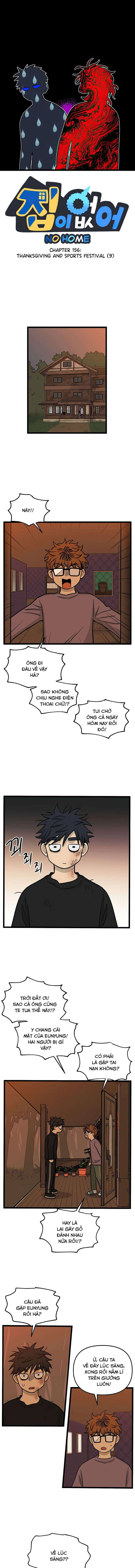 I Have No Home Chapter 156 - 1