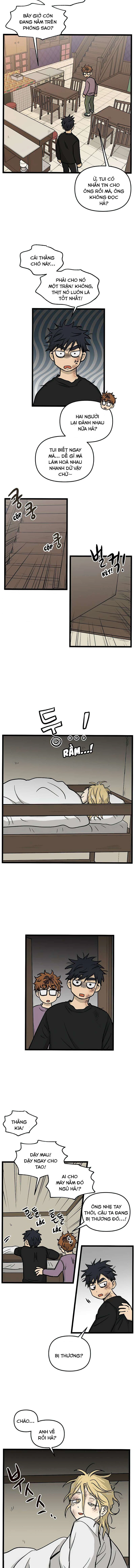 I Have No Home Chapter 156 - 2