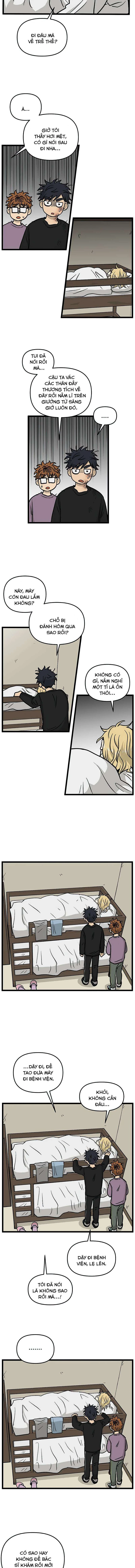 I Have No Home Chapter 156 - 3
