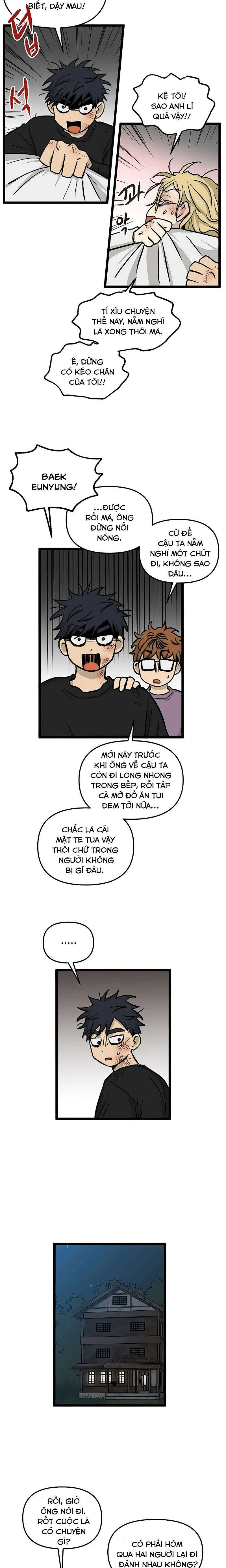 I Have No Home Chapter 156 - 4
