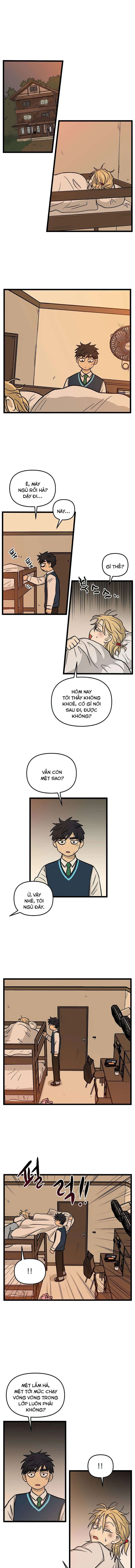 I Have No Home Chapter 156 - 7