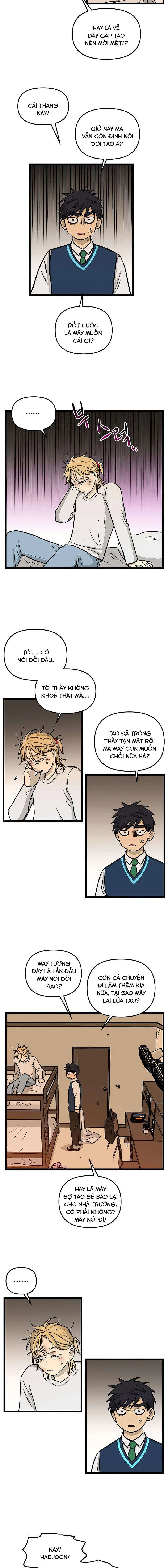 I Have No Home Chapter 156 - 8