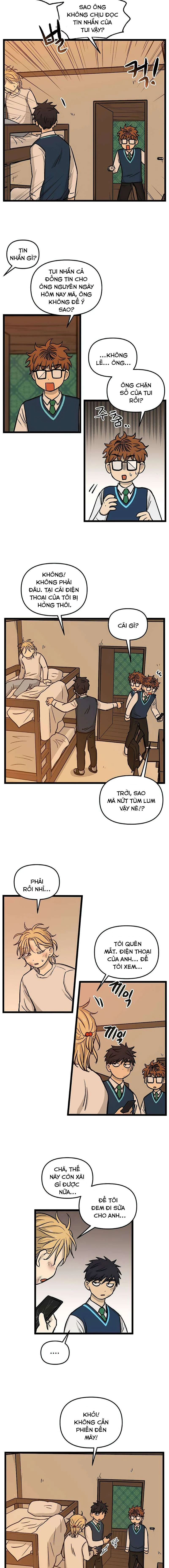 I Have No Home Chapter 156 - 9