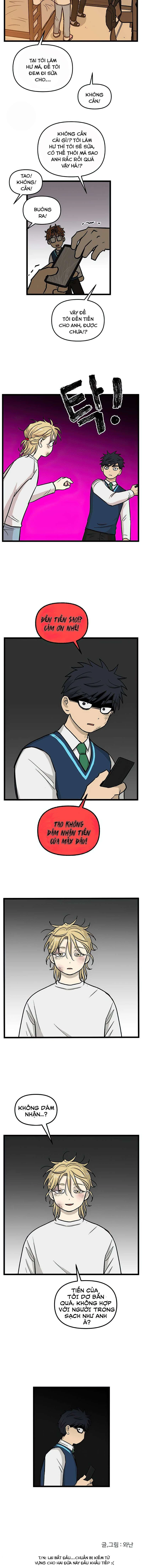 I Have No Home Chapter 156 - 10