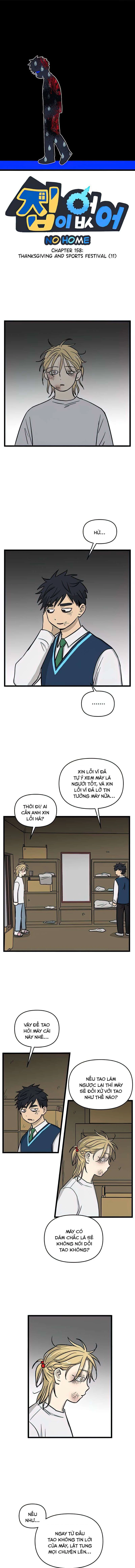 I Have No Home Chapter 158 - 1