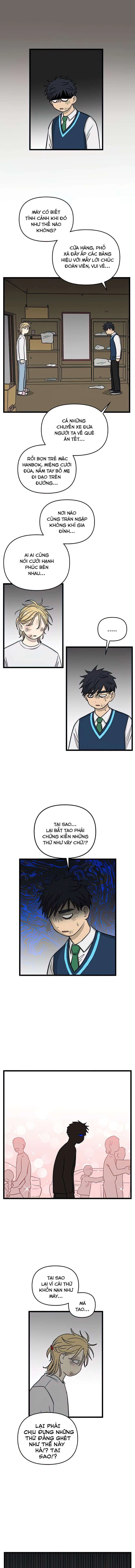 I Have No Home Chapter 158 - 6