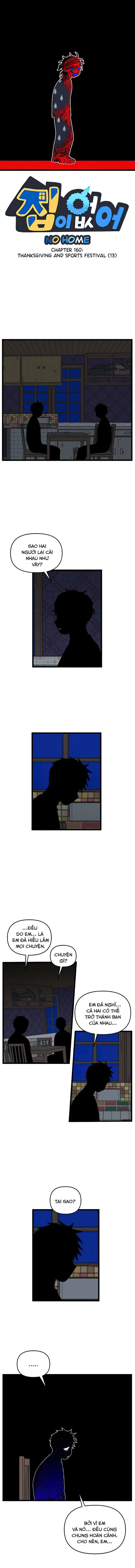 I Have No Home Chapter 160 - 1