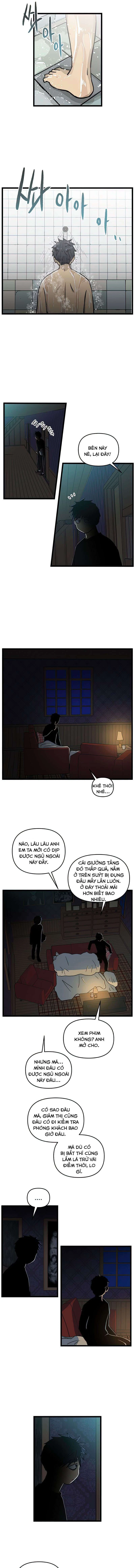 I Have No Home Chapter 160 - 4