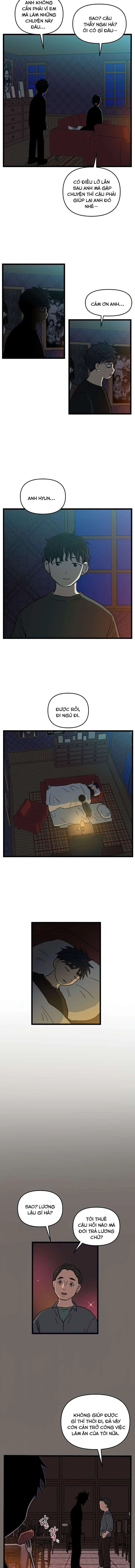 I Have No Home Chapter 160 - 5