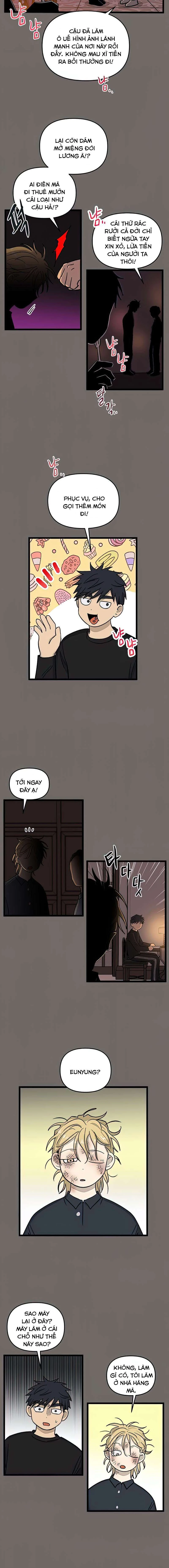I Have No Home Chapter 160 - 6