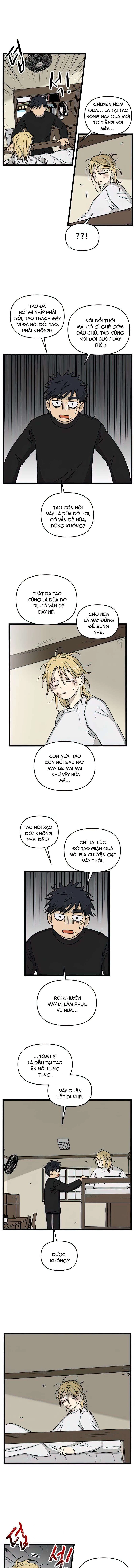 I Have No Home Chapter 160 - 9