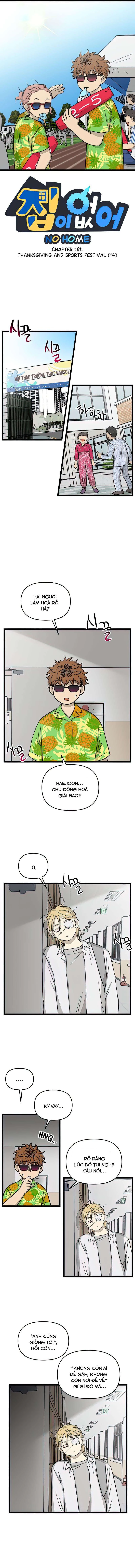 I Have No Home Chapter 161 - 1