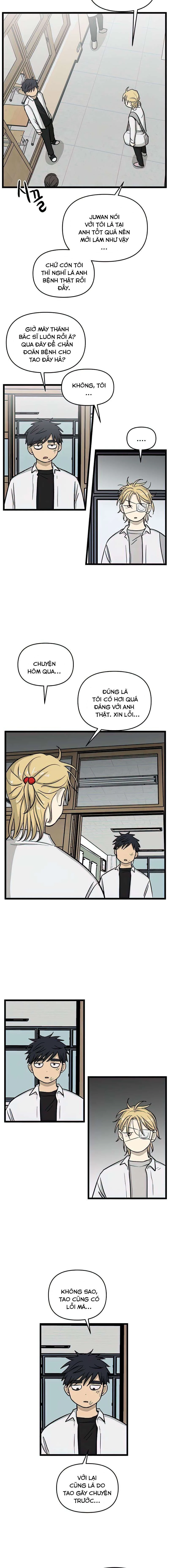 I Have No Home Chapter 161 - 4