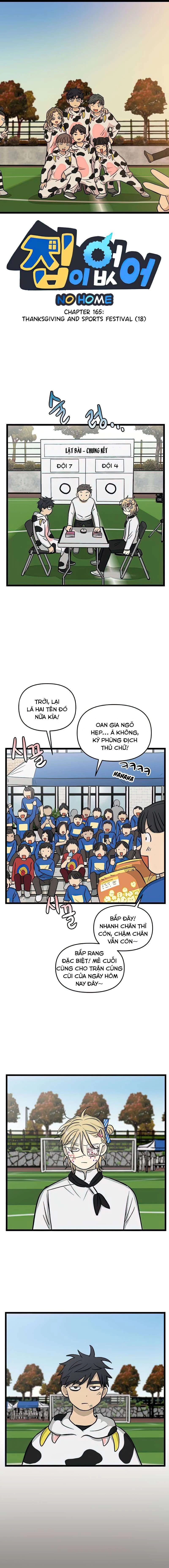 I Have No Home Chapter 165 - 1