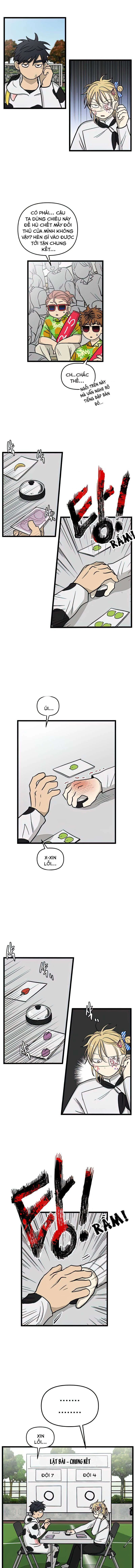 I Have No Home Chapter 165 - 3