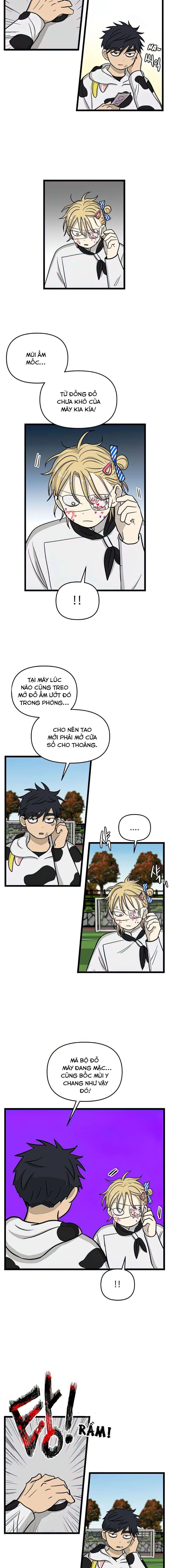 I Have No Home Chapter 165 - 5