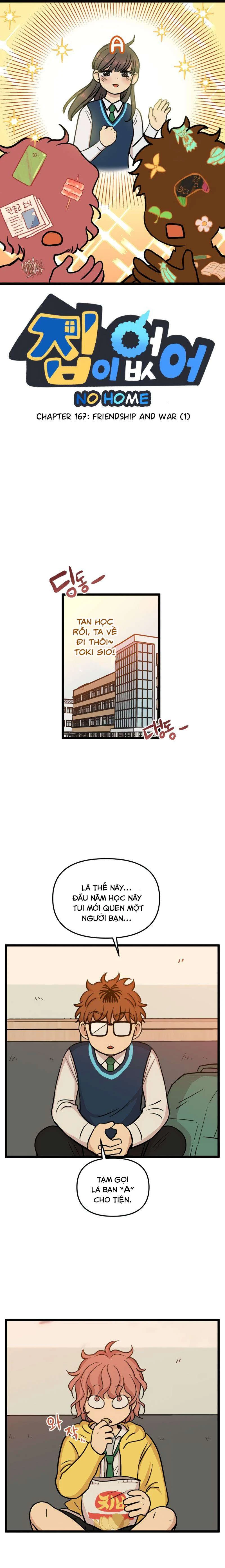 I Have No Home Chapter 167 - 1