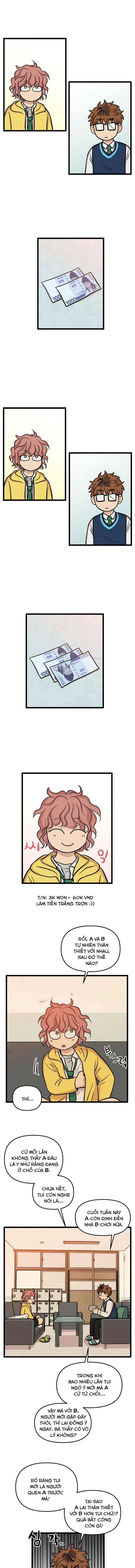 I Have No Home Chapter 167 - 4