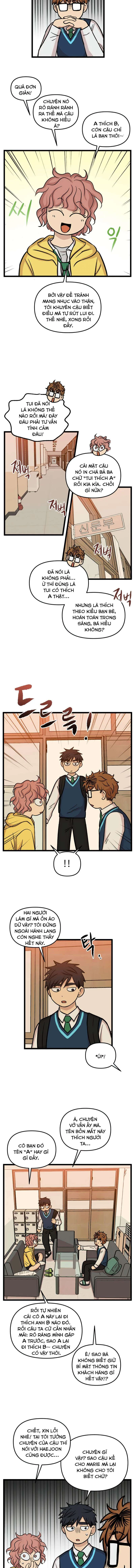 I Have No Home Chapter 167 - 5