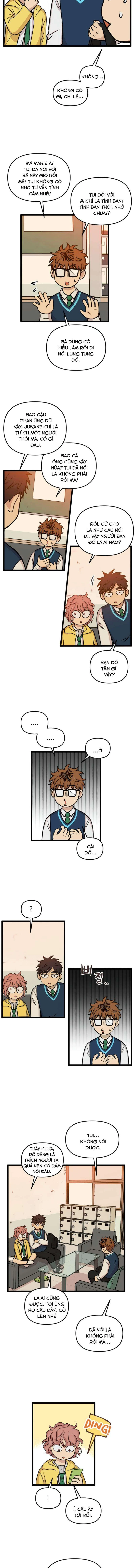 I Have No Home Chapter 167 - 6