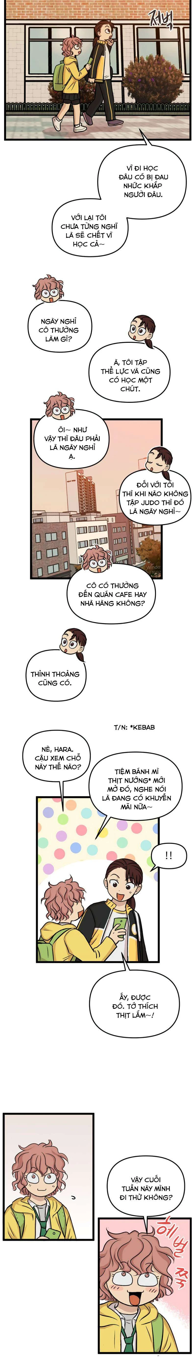I Have No Home Chapter 167 - 9
