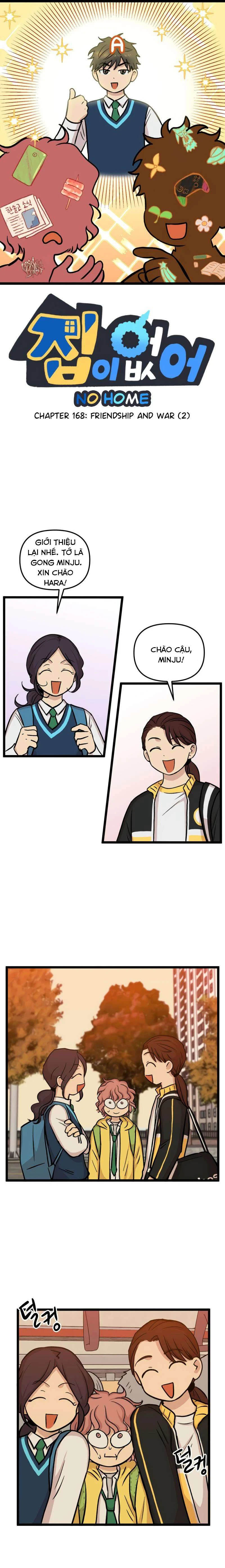 I Have No Home Chapter 168 - 1