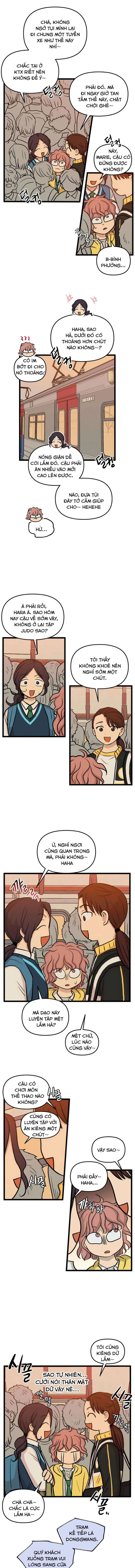 I Have No Home Chapter 168 - 2