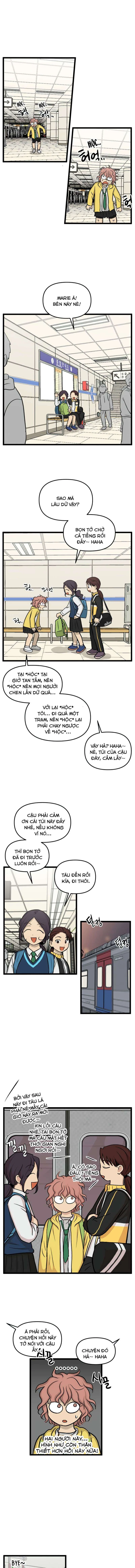 I Have No Home Chapter 168 - 5