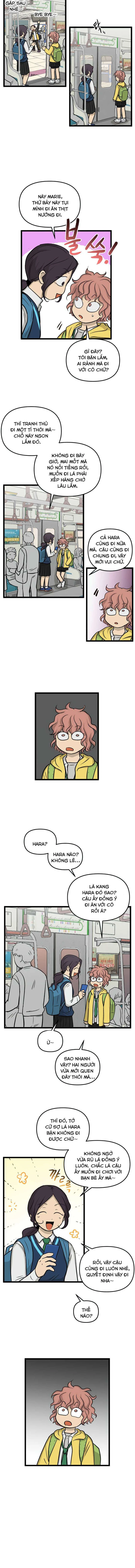 I Have No Home Chapter 168 - 6