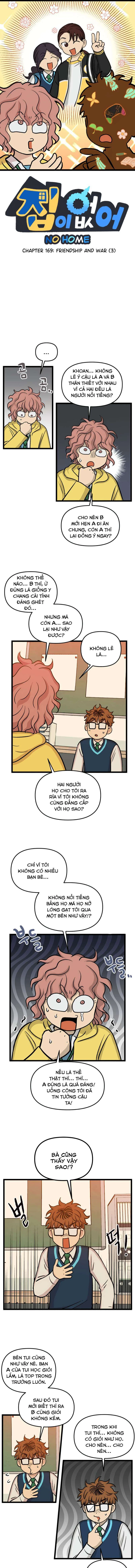 I Have No Home Chapter 169 - 1