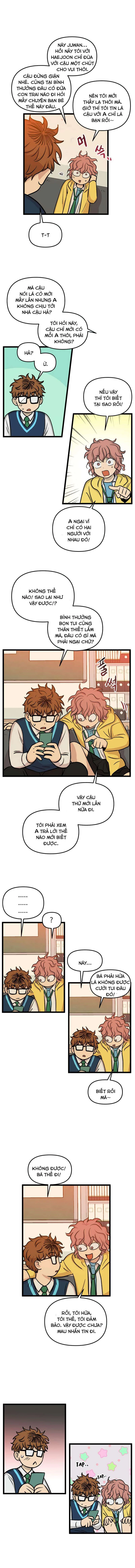 I Have No Home Chapter 169 - 6