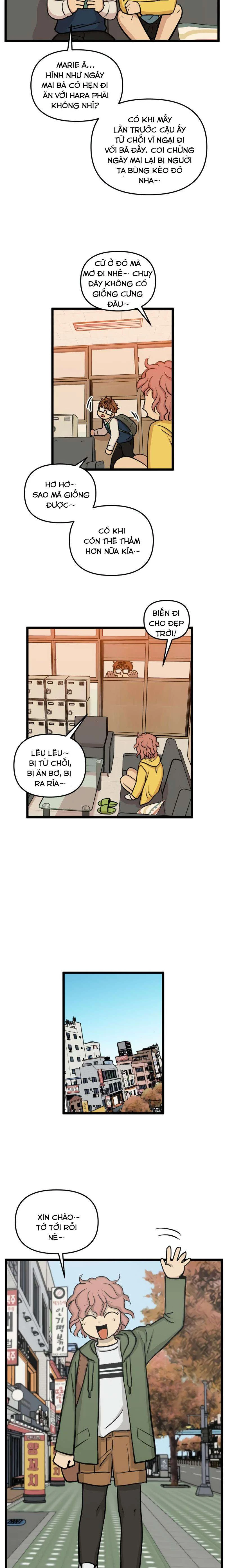 I Have No Home Chapter 169 - 8